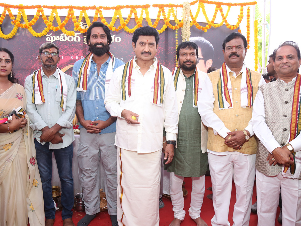 Nimmakaya Neekenduku Bhayam Movie Opening7