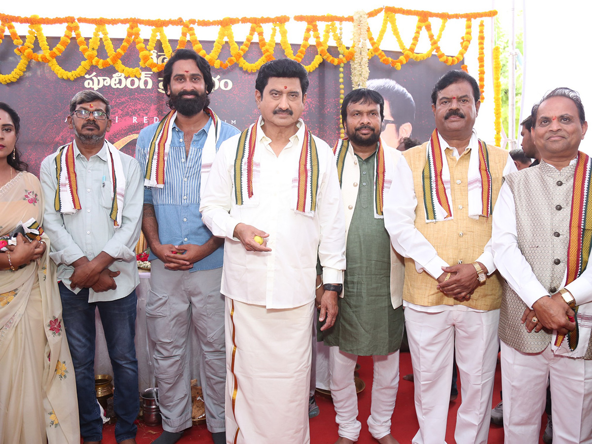 Nimmakaya Neekenduku Bhayam Movie Opening8