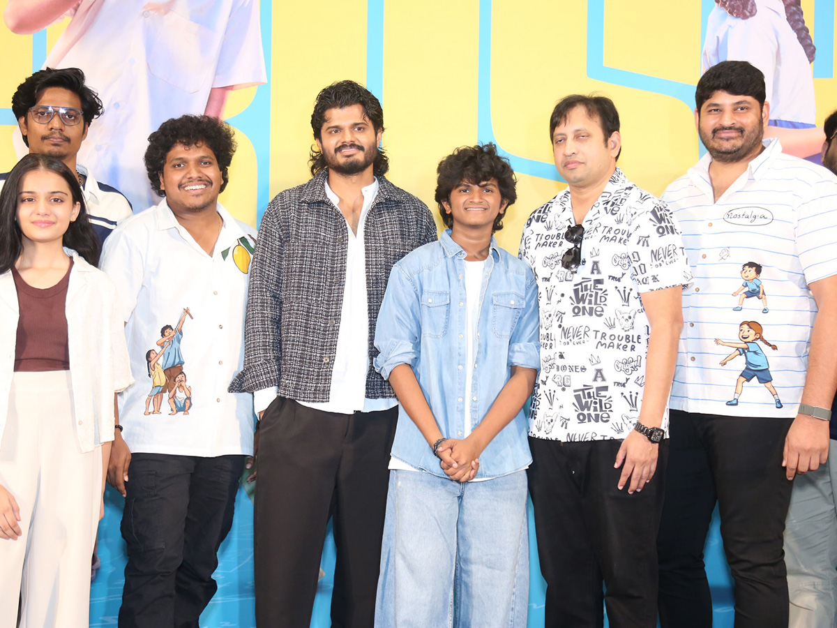 Summer Holidays Song Launch Event Photo Gallery10