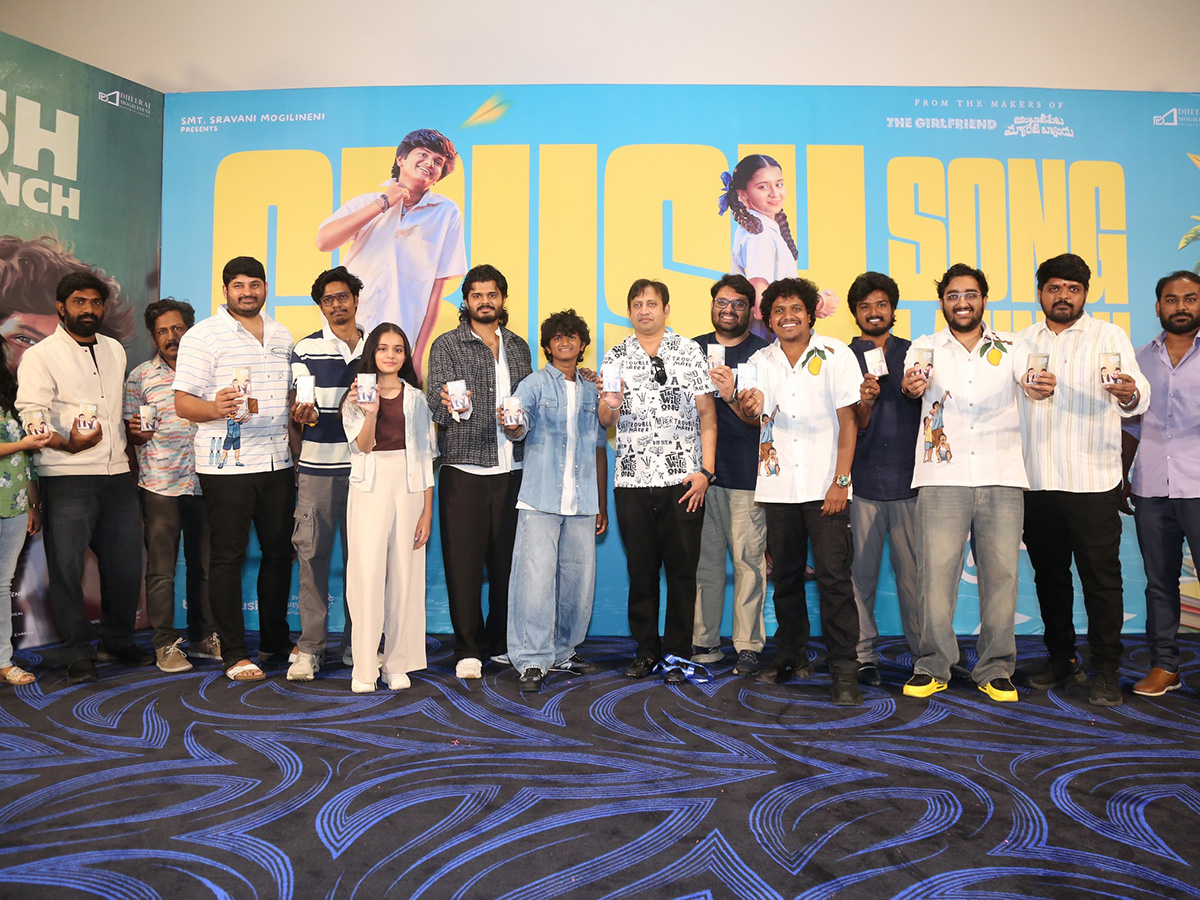 Summer Holidays Song Launch Event Photo Gallery12