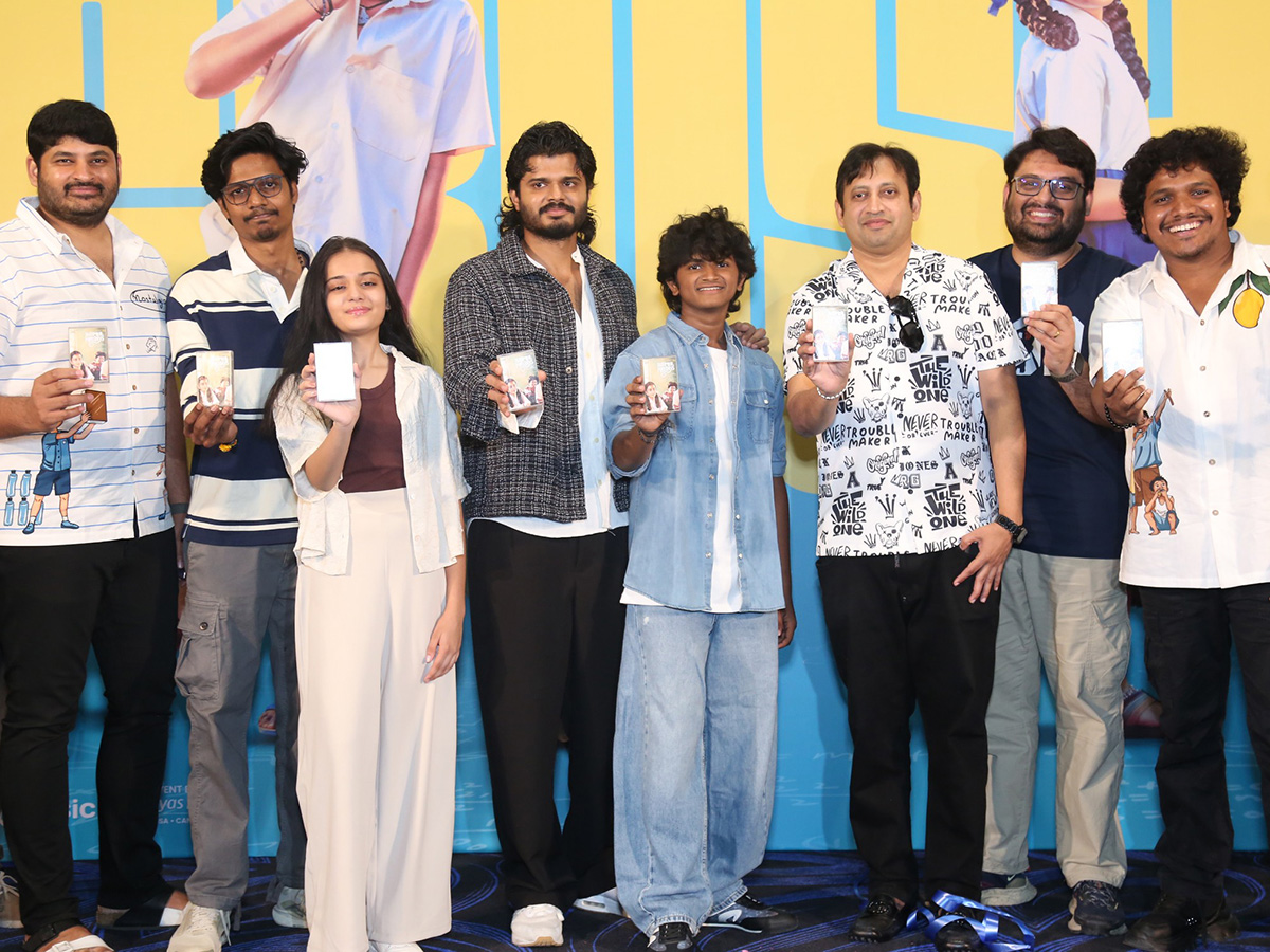Summer Holidays Song Launch Event Photo Gallery13