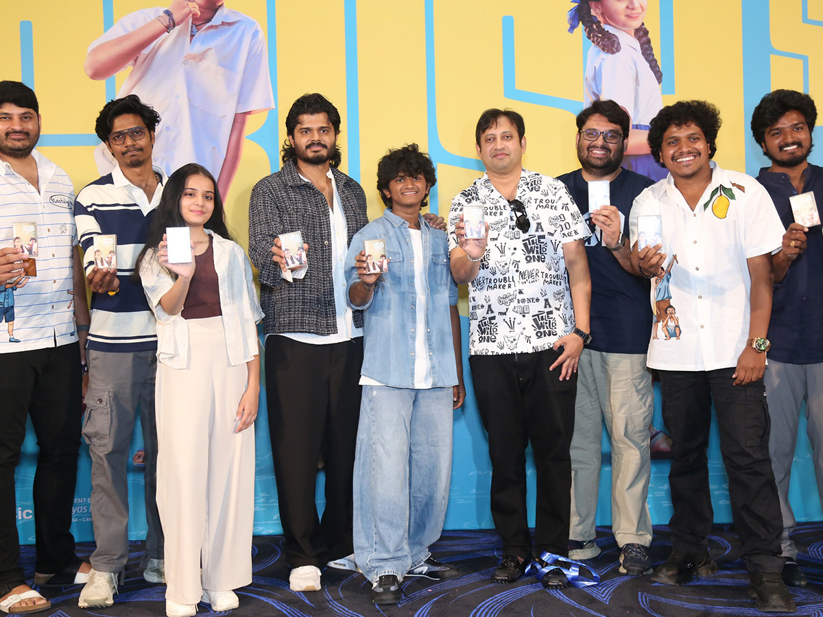 Summer Holidays Song Launch Event Photo Gallery2
