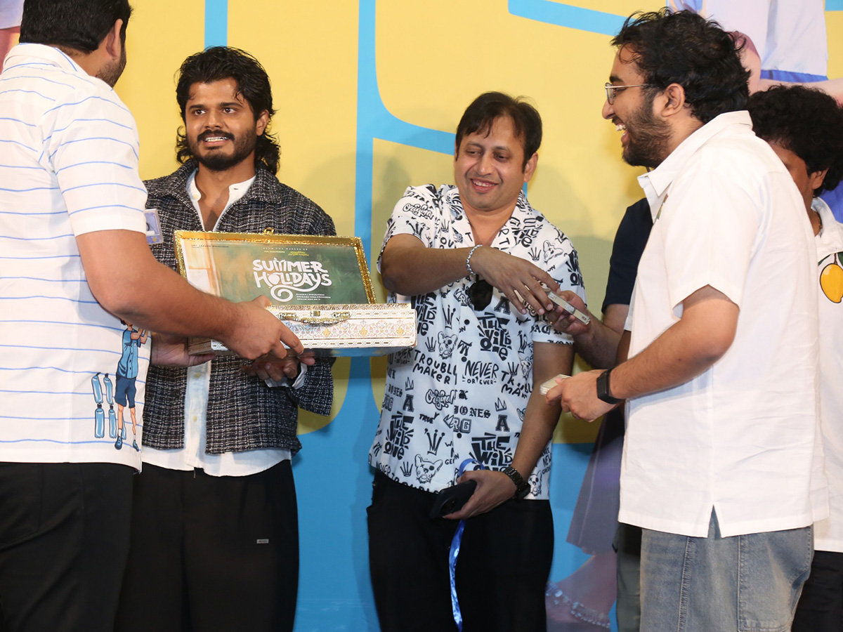 Summer Holidays Song Launch Event Photo Gallery3