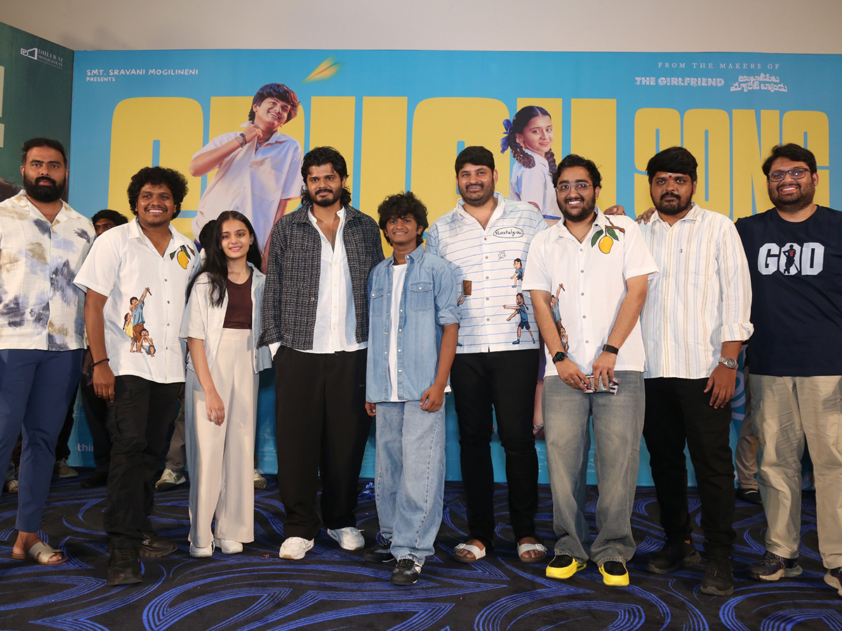 Summer Holidays Song Launch Event Photo Gallery6
