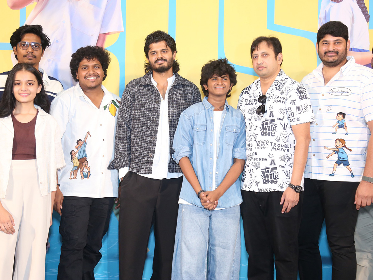 Summer Holidays Song Launch Event Photo Gallery9