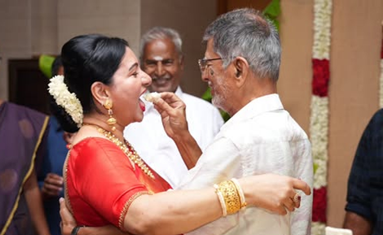 cm vijay father Birthday Celebrations Photos4