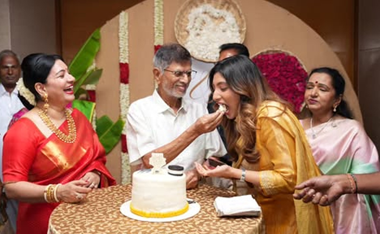 cm vijay father Birthday Celebrations Photos1