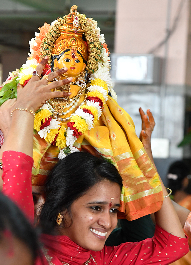 Ashada Mahotsav Grand Celebrations At Indrakeeladri hill Vijayawada19