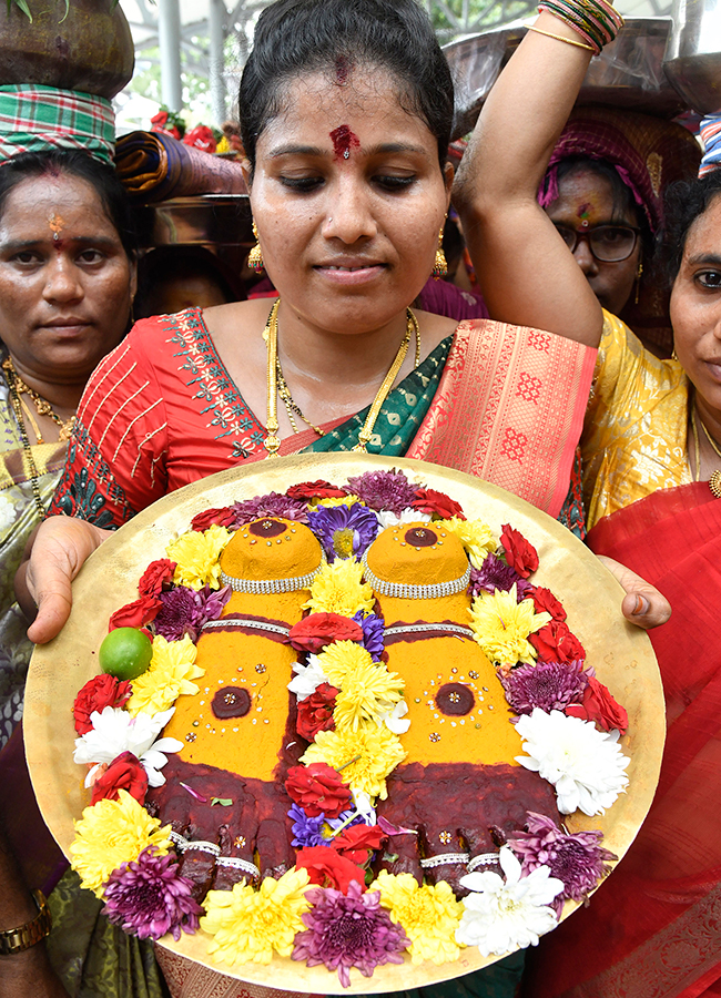 Ashada Mahotsav Grand Celebrations At Indrakeeladri hill Vijayawada22