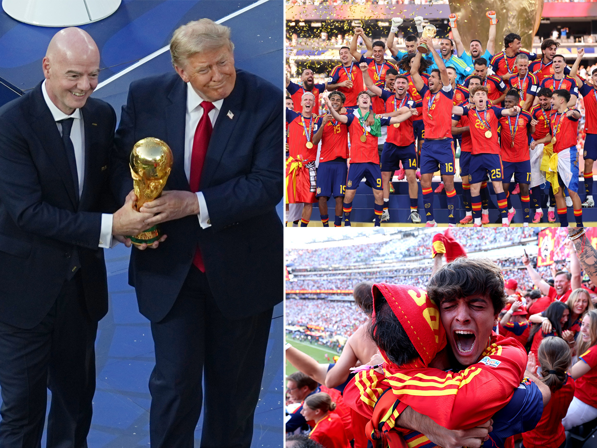 FIFA World Cup 2026 Winner Spain HD Photos1