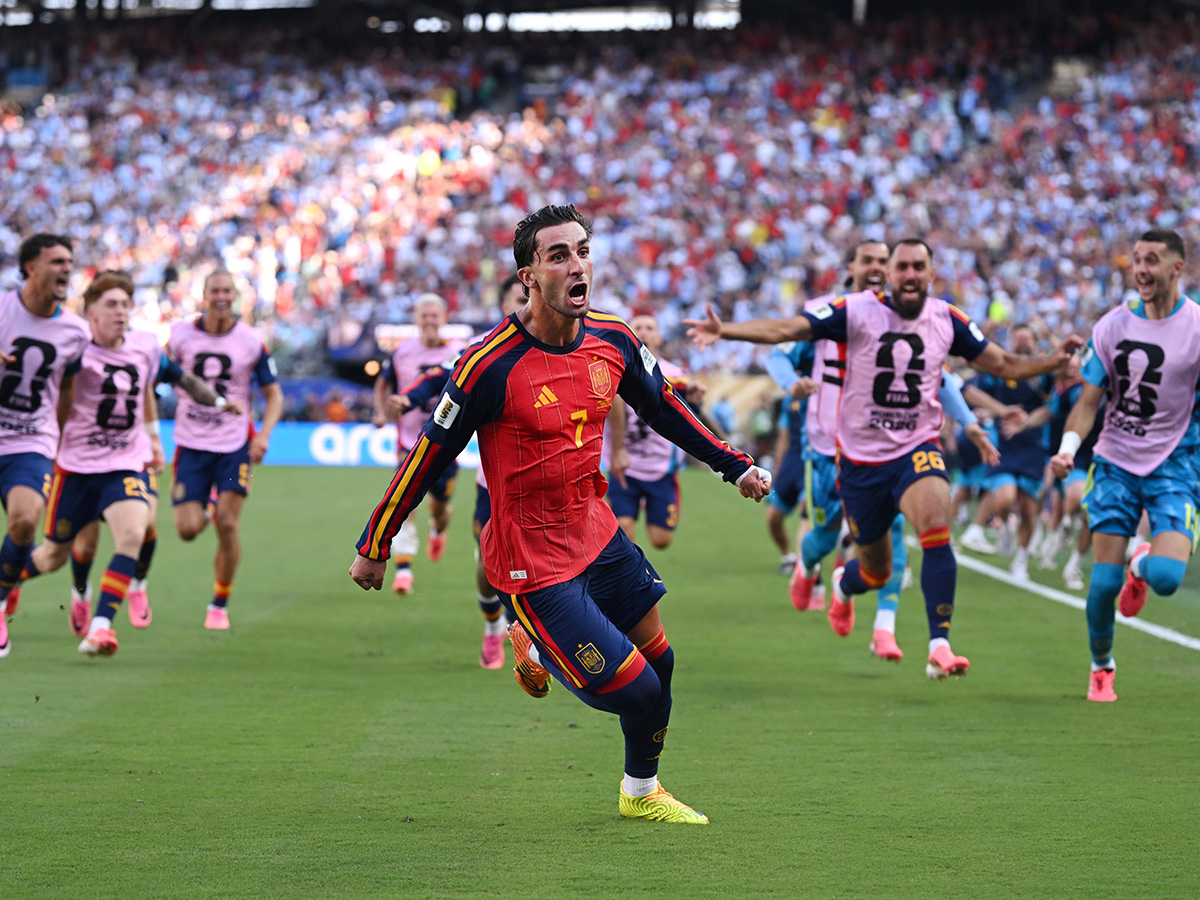 FIFA World Cup 2026 Winner Spain HD Photos17