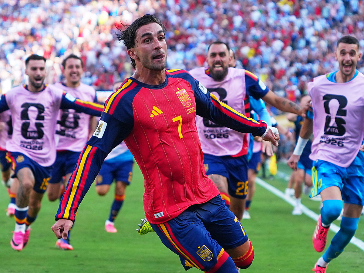 FIFA World Cup 2026 Winner Spain HD Photos21