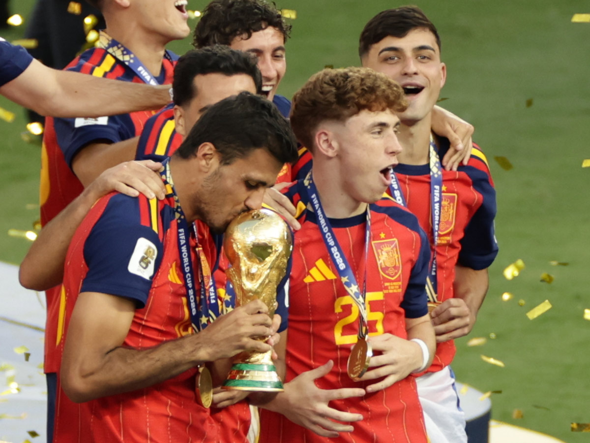 FIFA World Cup 2026 Winner Spain HD Photos22