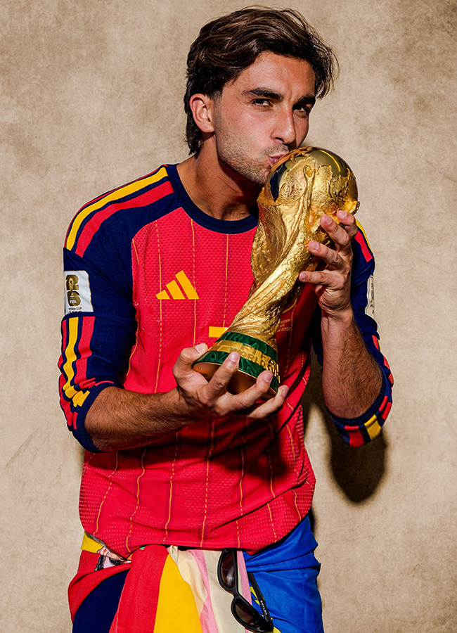 FIFA World Cup 2026 Winner Spain HD Photos23