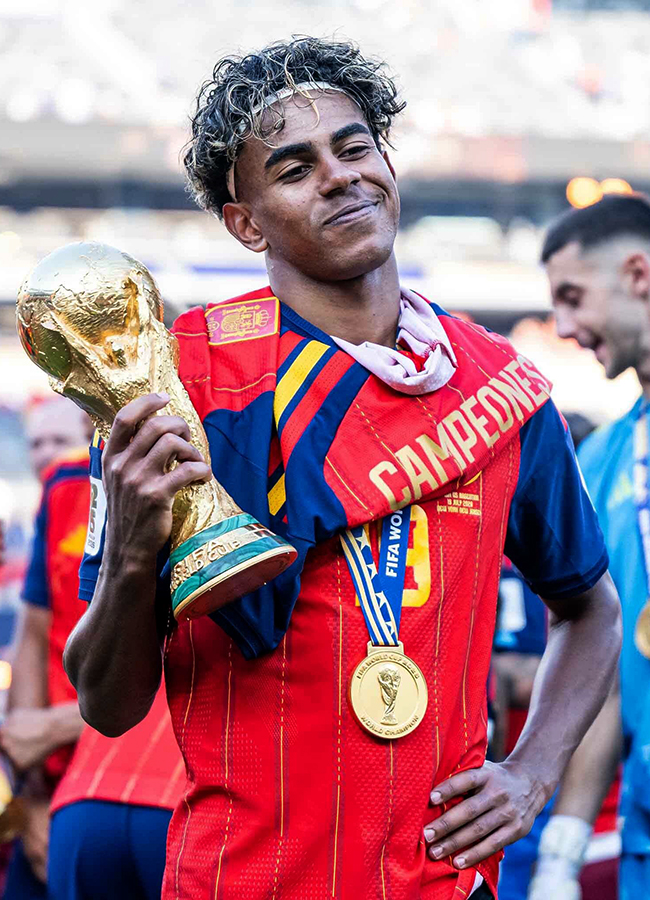 FIFA World Cup 2026 Winner Spain HD Photos24