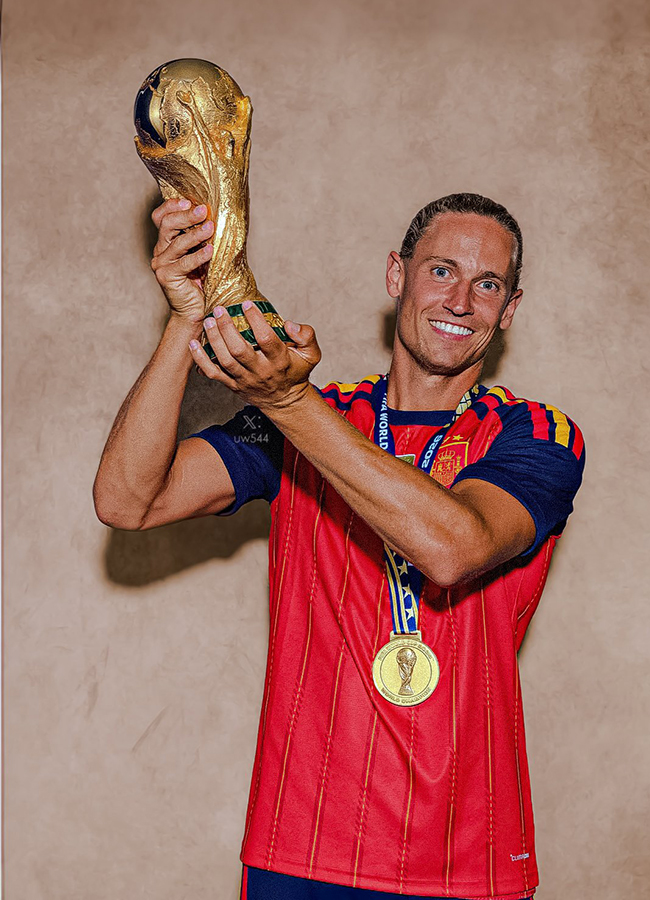 FIFA World Cup 2026 Winner Spain HD Photos25