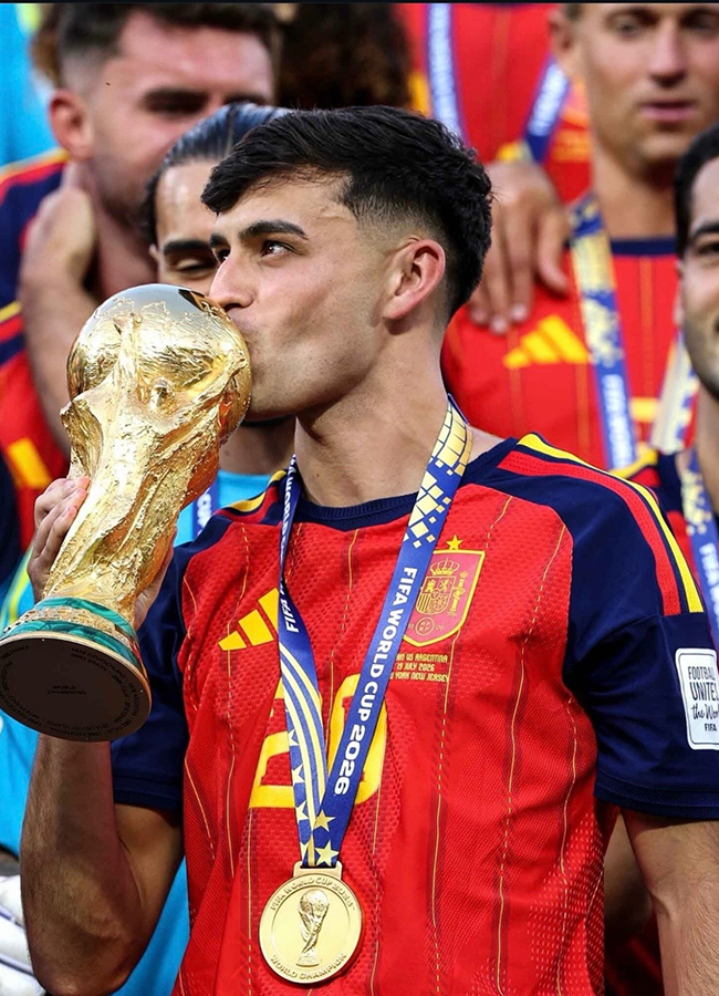 FIFA World Cup 2026 Winner Spain HD Photos26