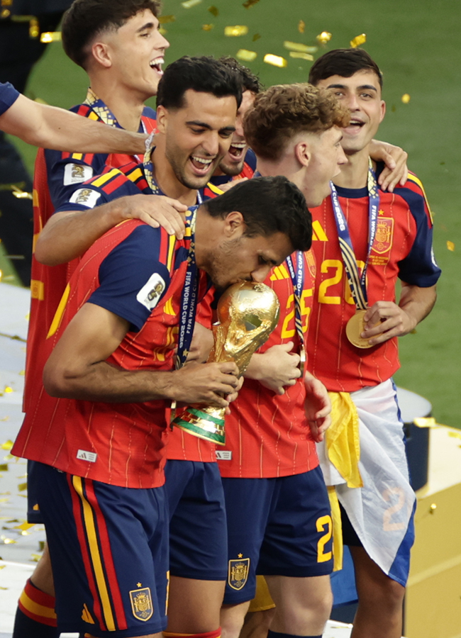 FIFA World Cup 2026 Winner Spain HD Photos27