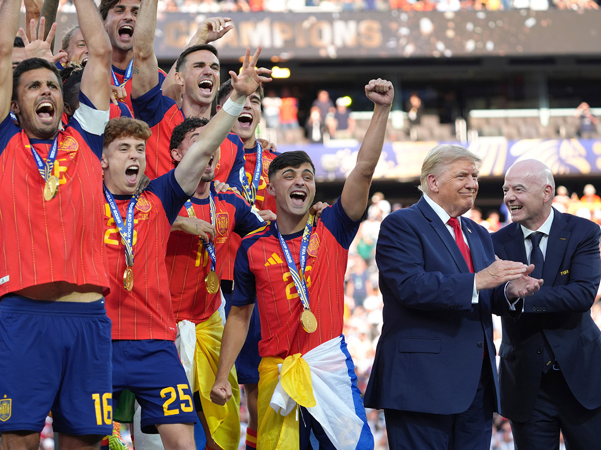 FIFA World Cup 2026 Winner Spain HD Photos3