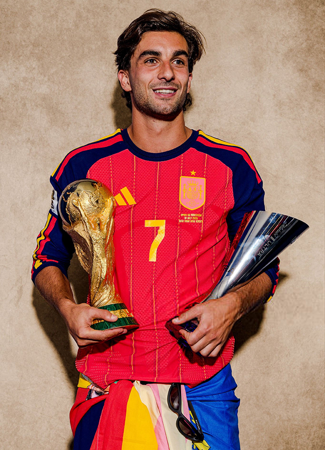 FIFA World Cup 2026 Winner Spain HD Photos33
