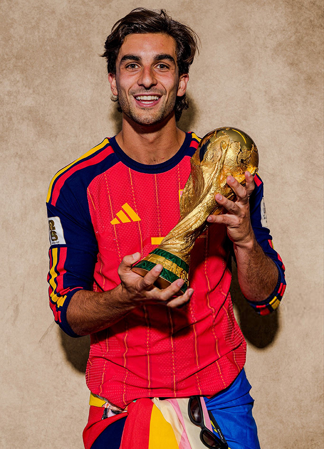 FIFA World Cup 2026 Winner Spain HD Photos34