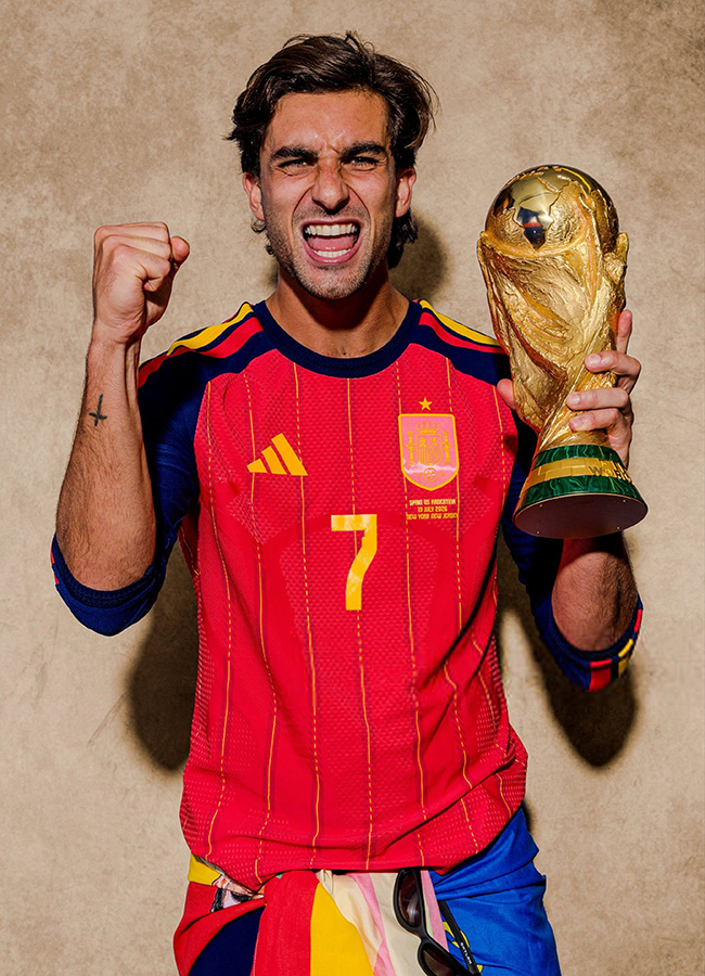FIFA World Cup 2026 Winner Spain HD Photos35
