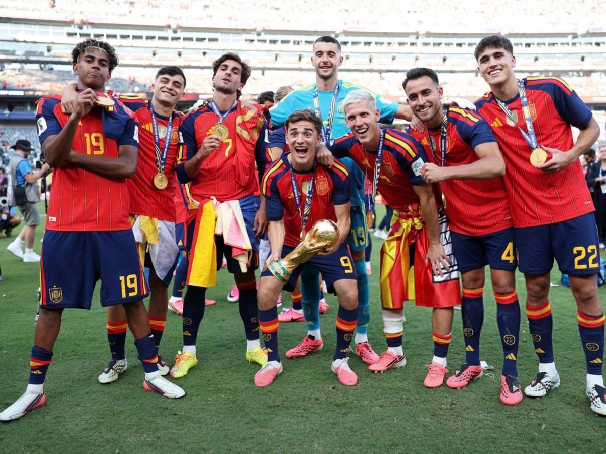 FIFA World Cup 2026 Winner Spain HD Photos4