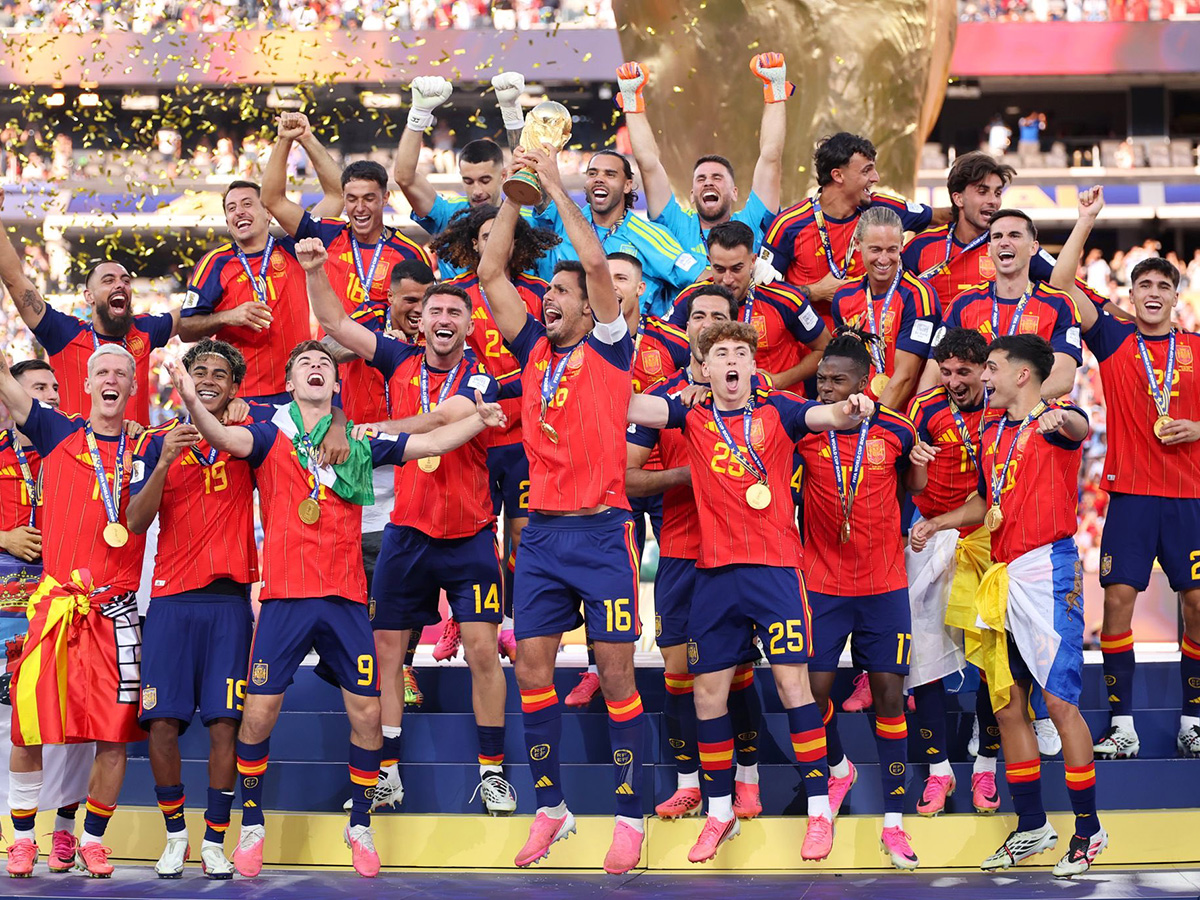 FIFA World Cup 2026 Winner Spain HD Photos5