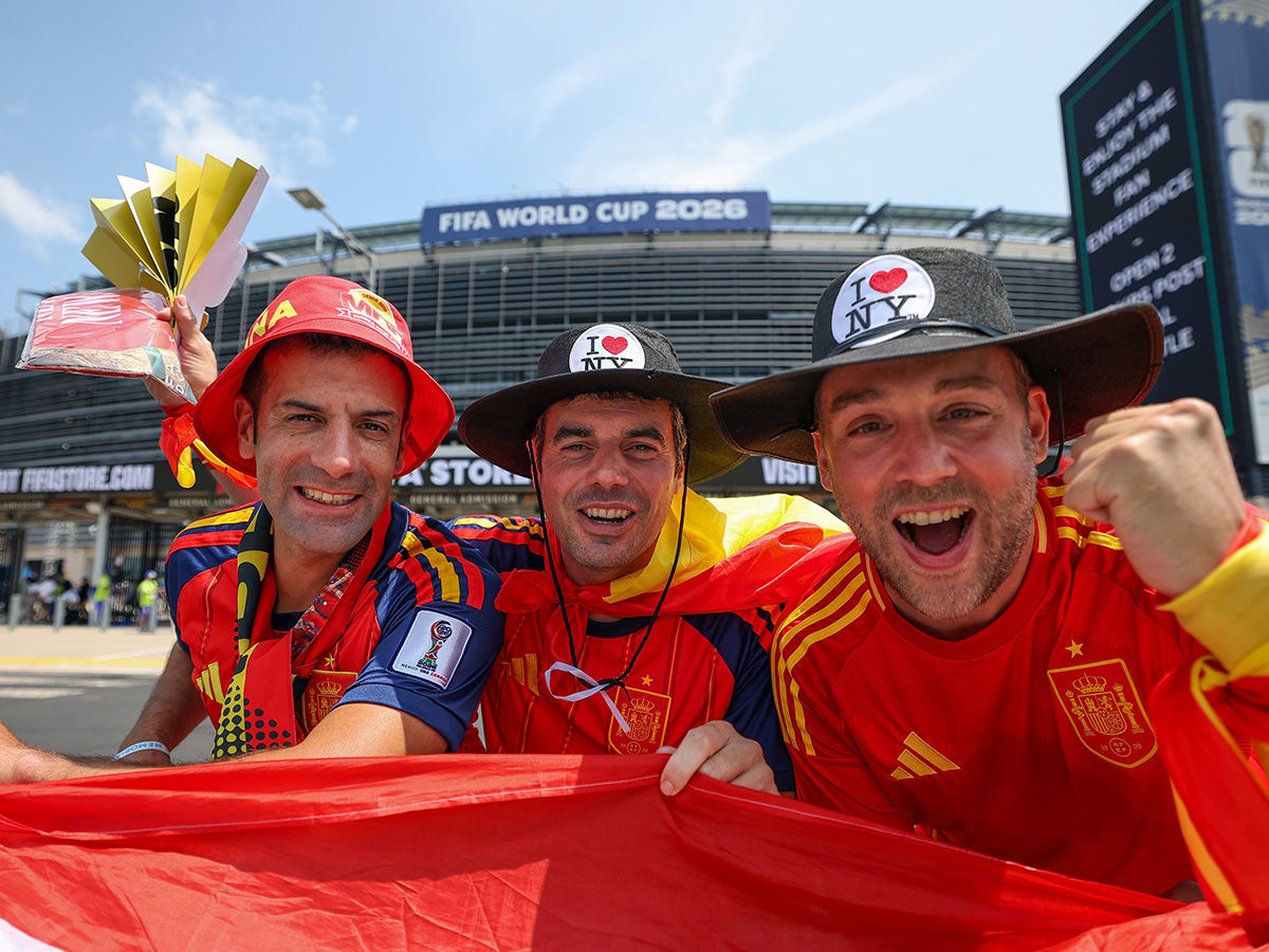 FIFA World Cup 2026 Winner Spain HD Photos9