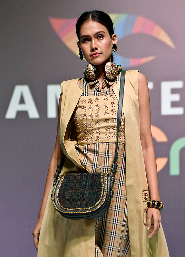 Hamstech Creators Collect Fashion Show In Hyderabad14