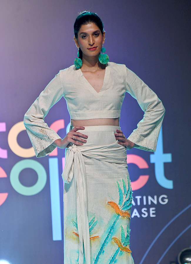 Hamstech Creators Collect Fashion Show In Hyderabad16