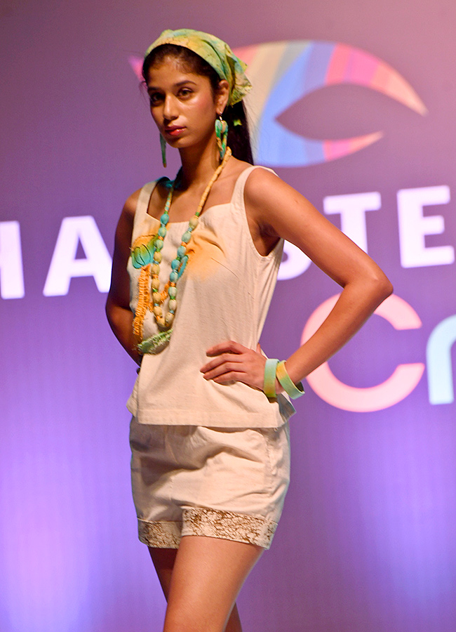Hamstech Creators Collect Fashion Show In Hyderabad17