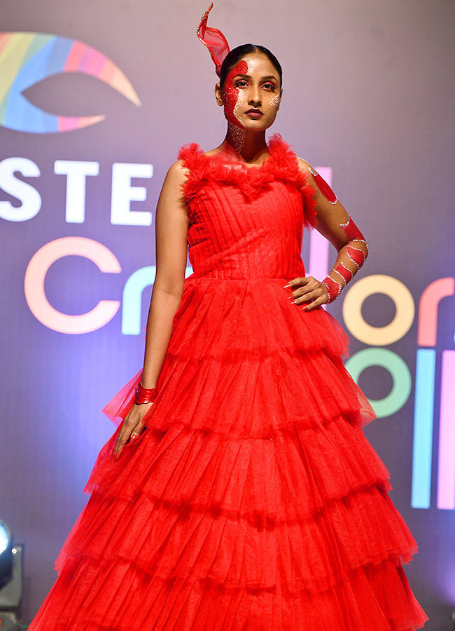 Hamstech Creators Collect Fashion Show In Hyderabad22