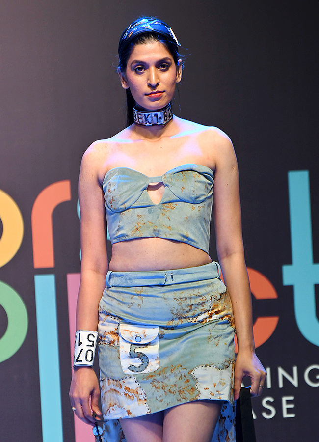 Hamstech Creators Collect Fashion Show In Hyderabad24