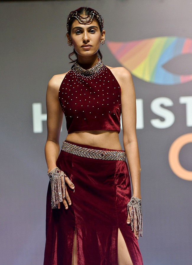 Hamstech Creators Collect Fashion Show In Hyderabad26