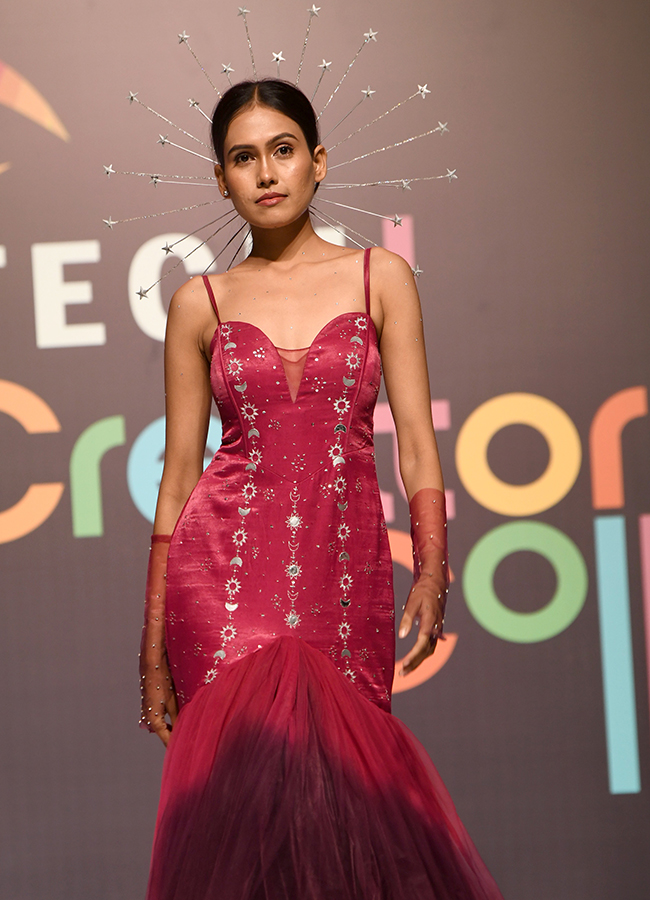 Hamstech Creators Collect Fashion Show In Hyderabad4