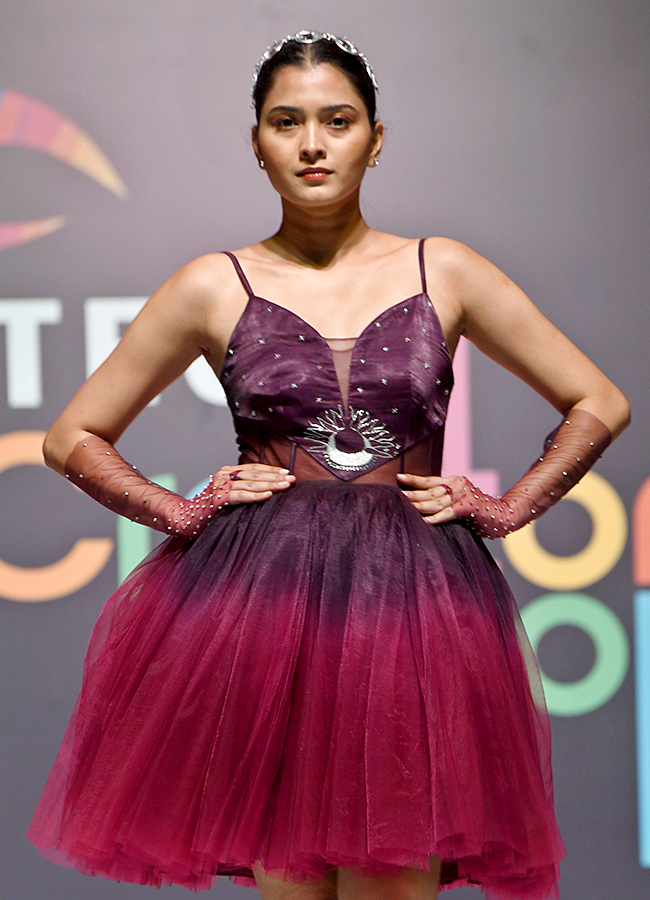 Hamstech Creators Collect Fashion Show In Hyderabad6
