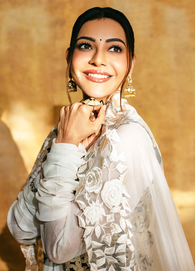 Kajal Aggarwal Stuns in Gorgeous Looks Photos12