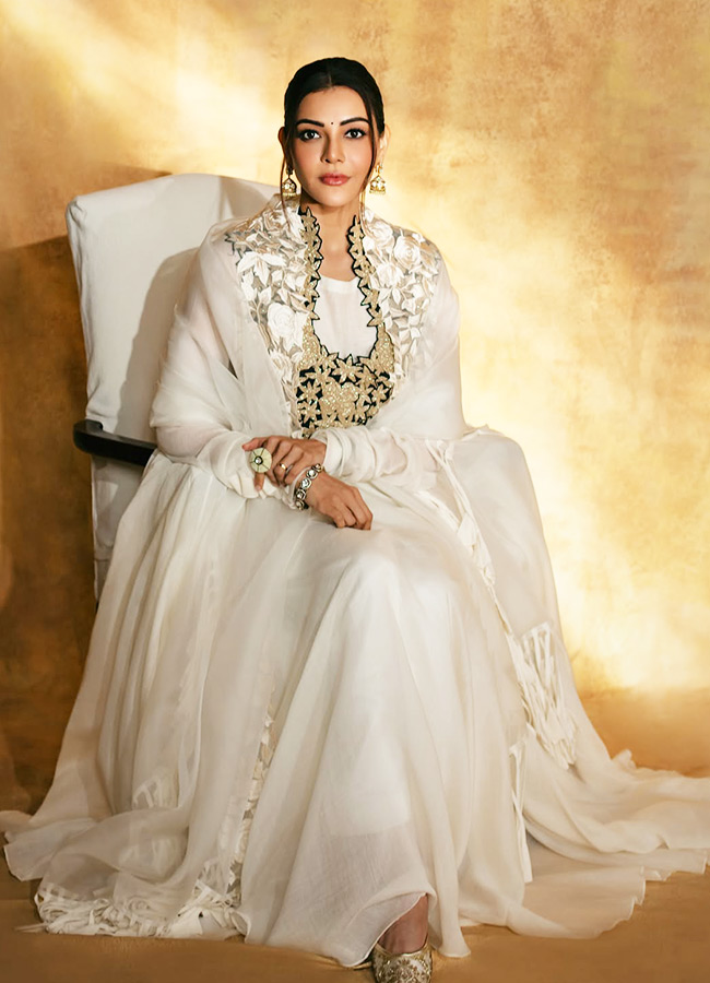 Kajal Aggarwal Stuns in Gorgeous Looks Photos3