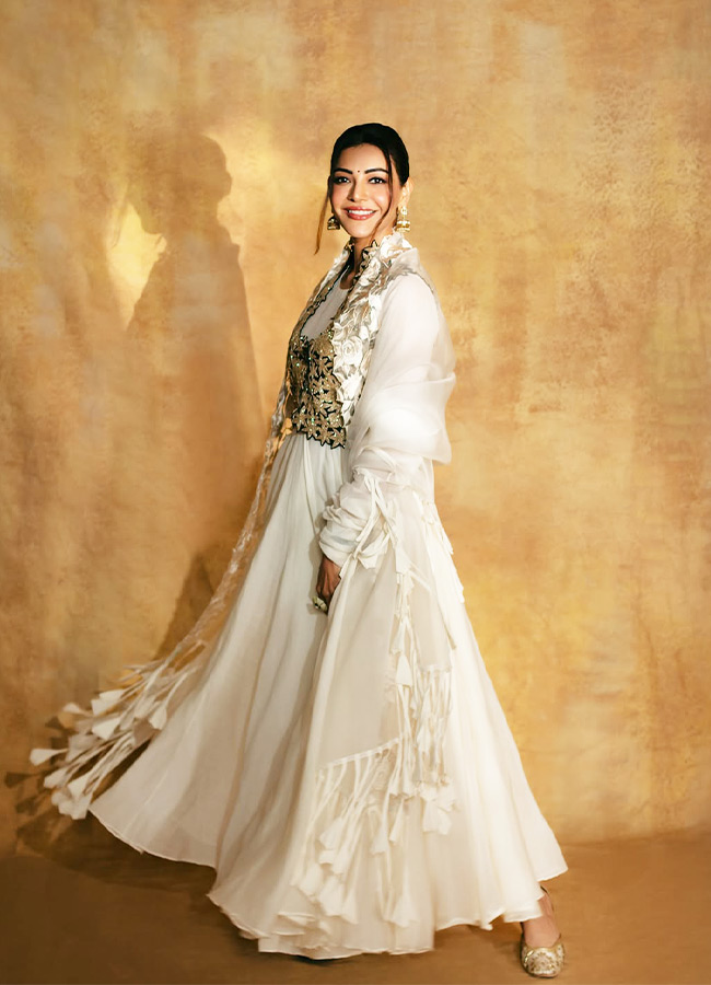 Kajal Aggarwal Stuns in Gorgeous Looks Photos4