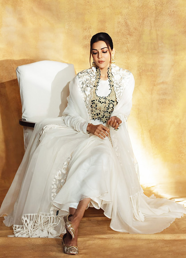 Kajal Aggarwal Stuns in Gorgeous Looks Photos6