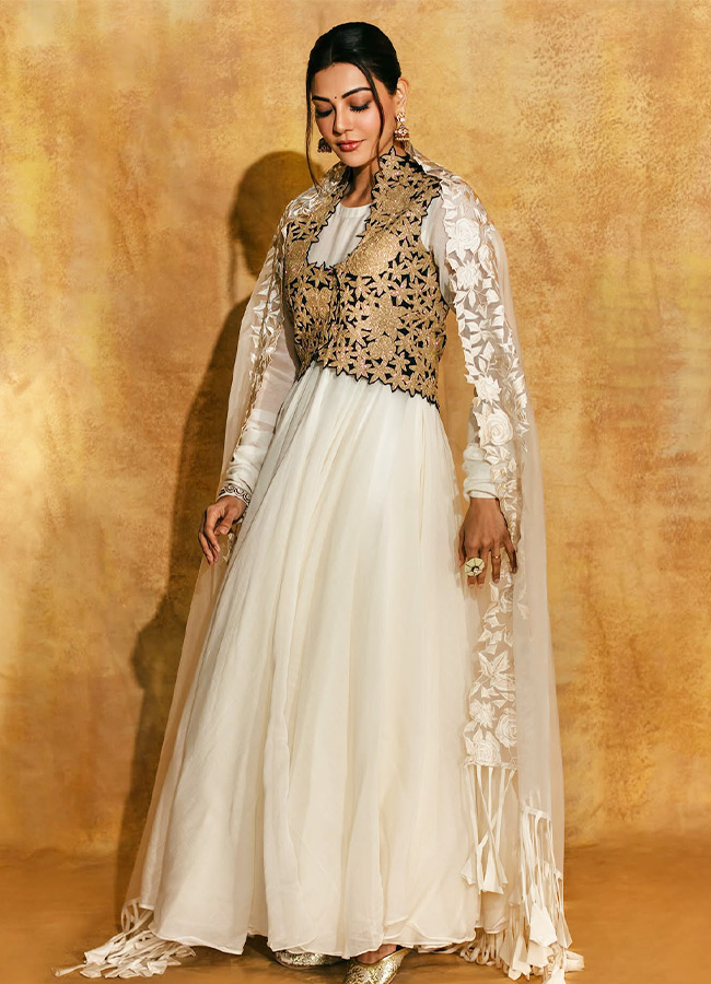 Kajal Aggarwal Stuns in Gorgeous Looks Photos7