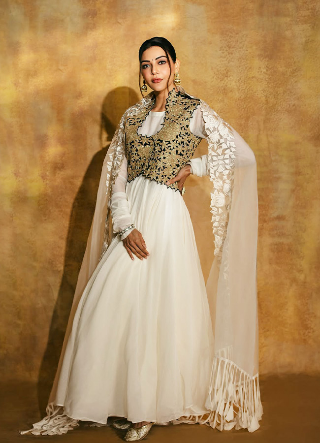 Kajal Aggarwal Stuns in Gorgeous Looks Photos8