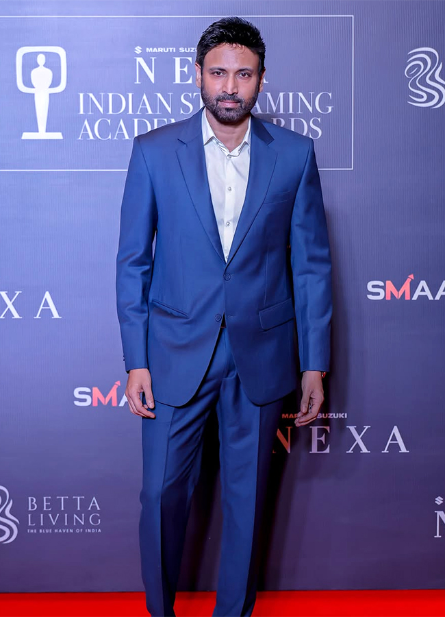 Nexa Indian Streaming Academy Awards 2026 Viral Photos17
