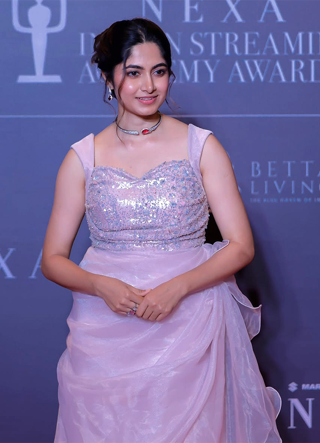 Nexa Indian Streaming Academy Awards 2026 Viral Photos18