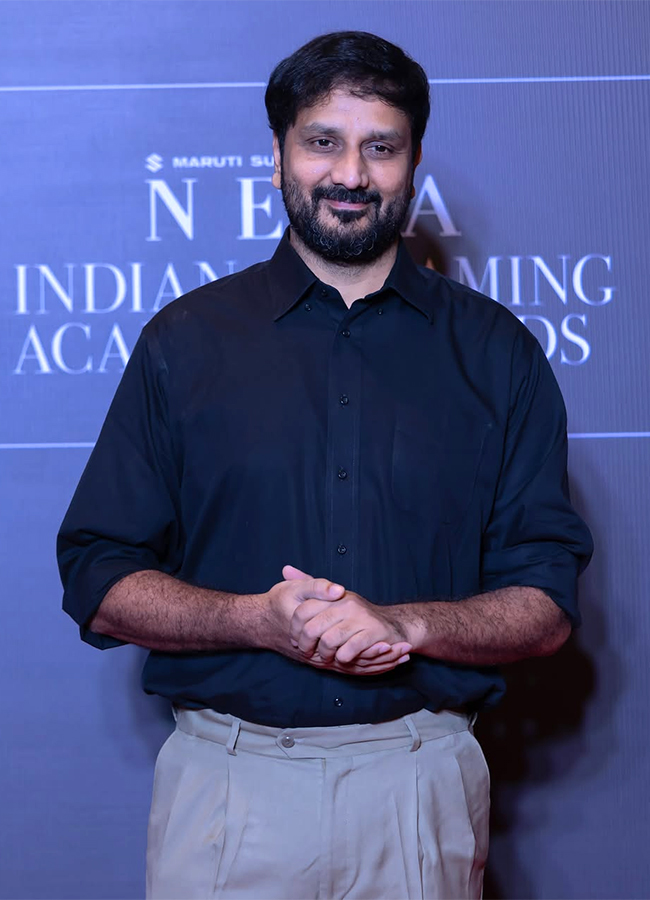 Nexa Indian Streaming Academy Awards 2026 Viral Photos20