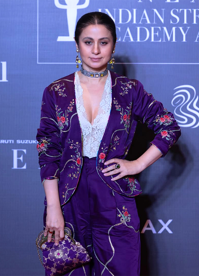 Nexa Indian Streaming Academy Awards 2026 Viral Photos21