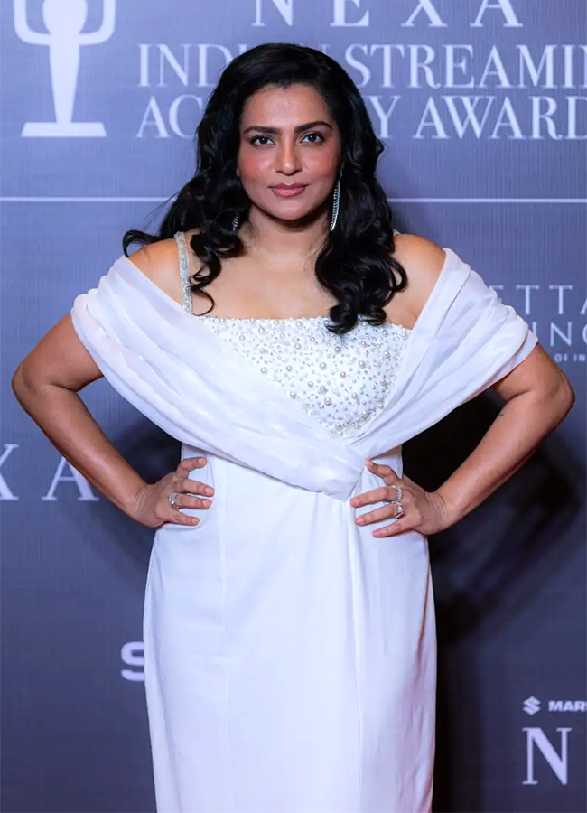 Nexa Indian Streaming Academy Awards 2026 Viral Photos22