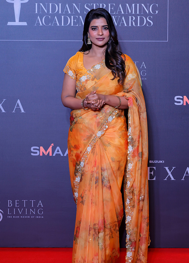 Nexa Indian Streaming Academy Awards 2026 Viral Photos6