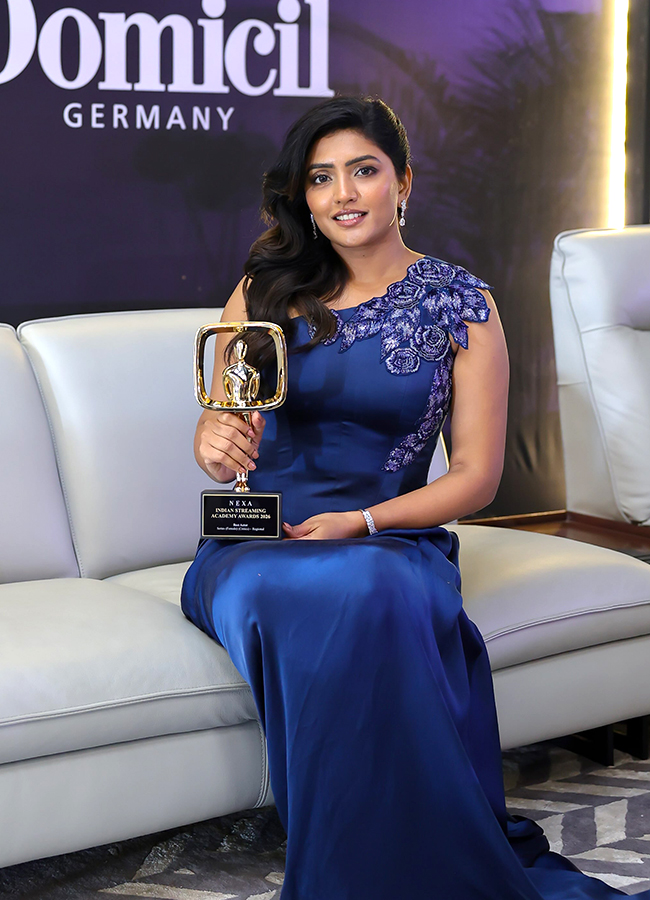 Nexa Indian Streaming Academy Awards 2026 Viral Photos8